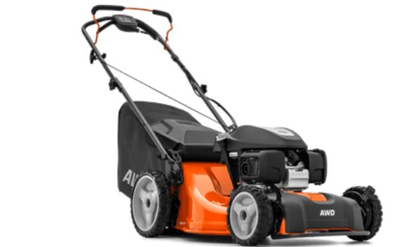 Lc 353awd Lawn Mower!